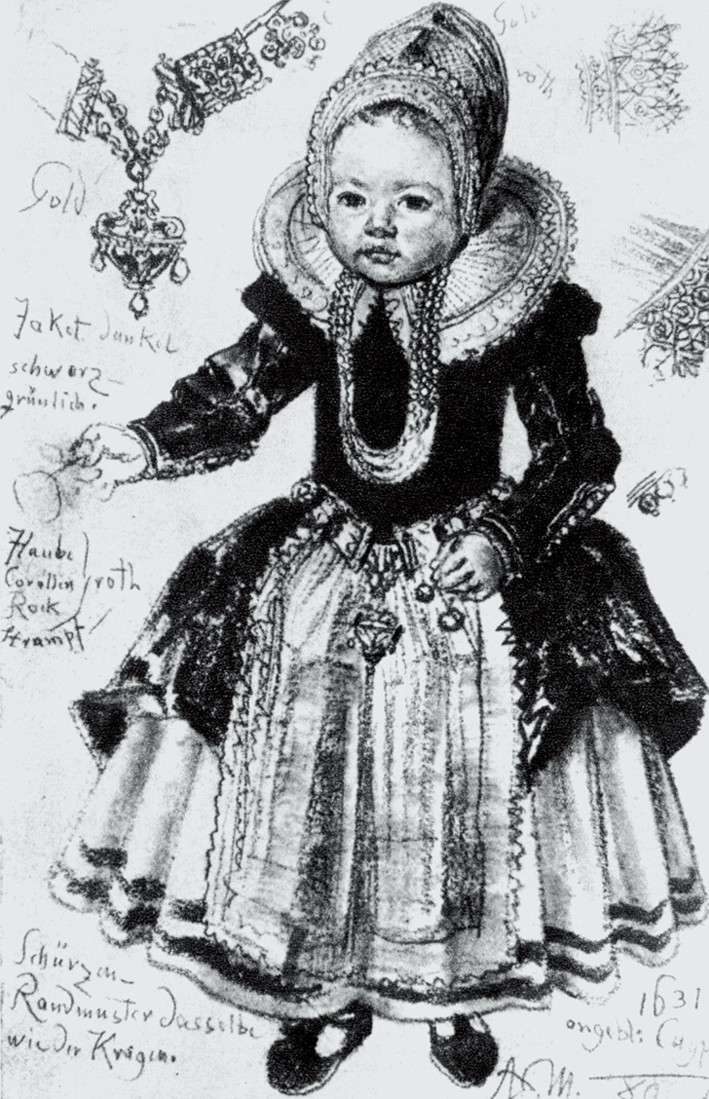  Adolpyh Von Menzel —— 速写 视点出版 (123)